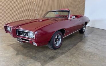 Pontiac-GTO-1969-American-Muscle-Car-1