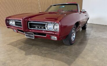 Pontiac-GTO-1969-American-Muscle-Car