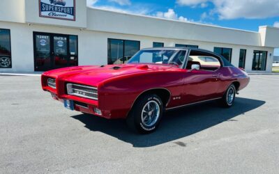 Pontiac GTO 1969 Coupe