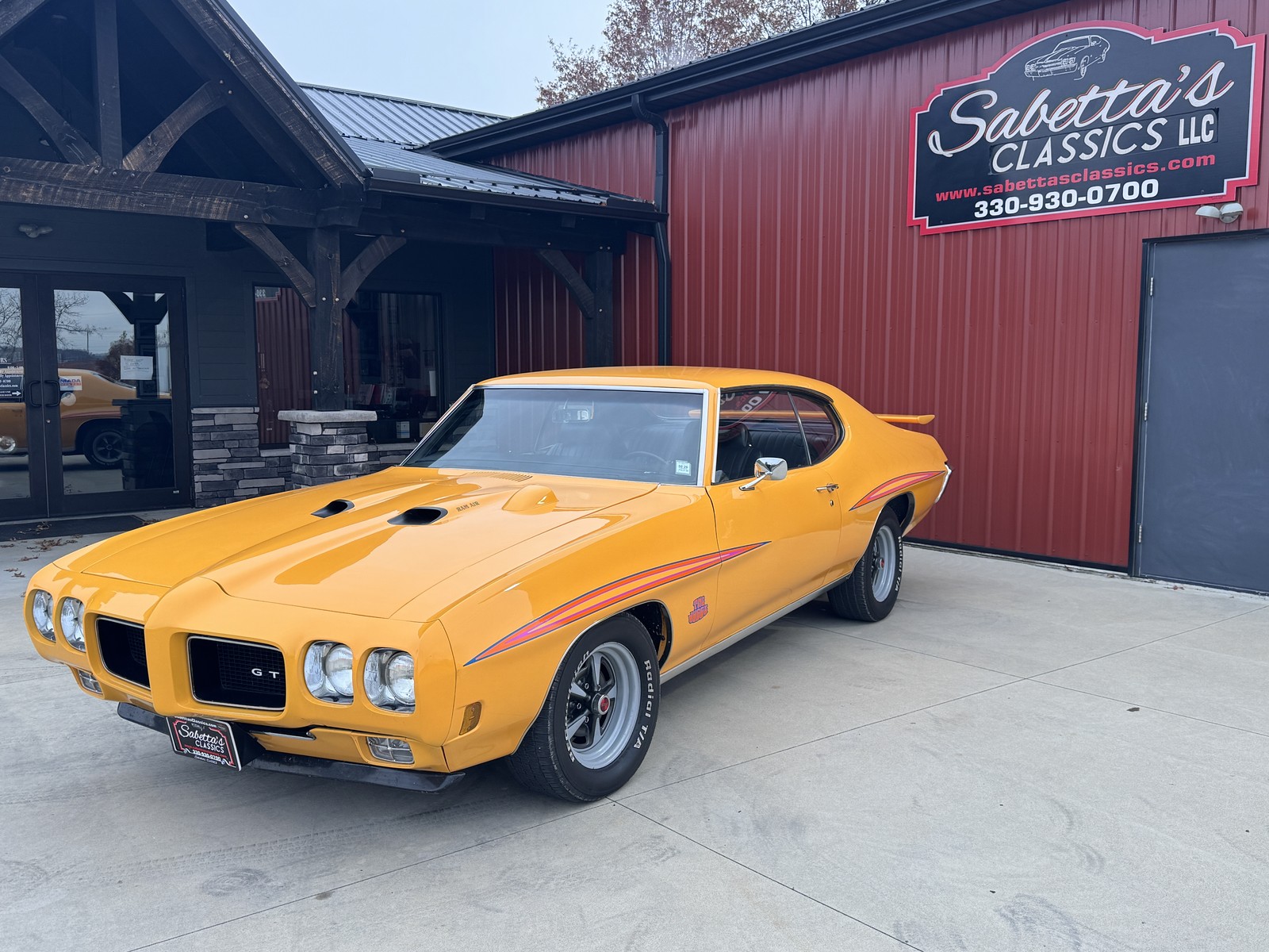 Pontiac GTO 1970 2 Door Coupe