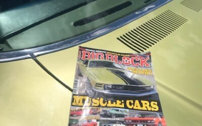 Pontiac GTO 1971 Coupe