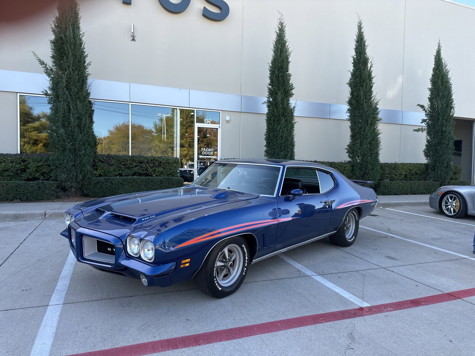 Pontiac GTO 1972 2D Coupe