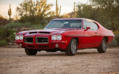 Pontiac GTO 1972 Coupe