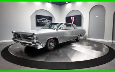 Pontiac Grand Prix 1963