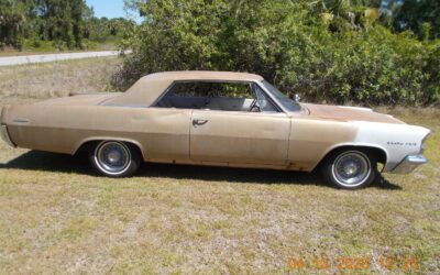 Pontiac Grand Prix 1963 Coupe