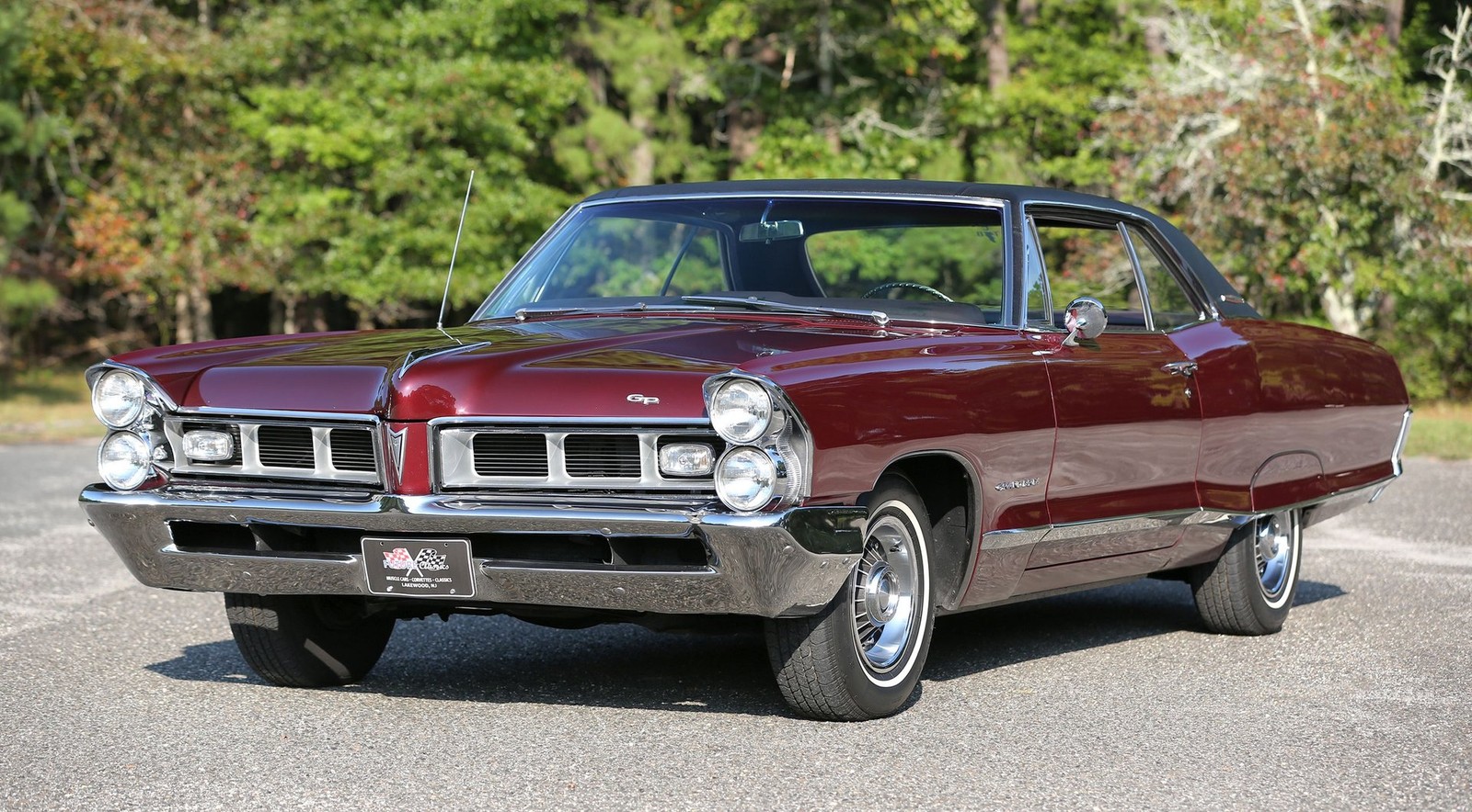 Pontiac Grand Prix 1965 Coupe