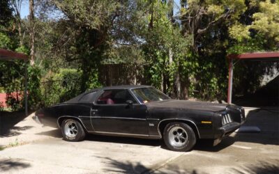 Pontiac Grand am 1973