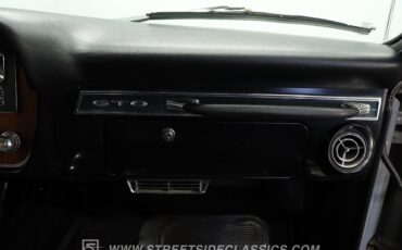 Pontiac-Gto-1966-Silver-Black-11