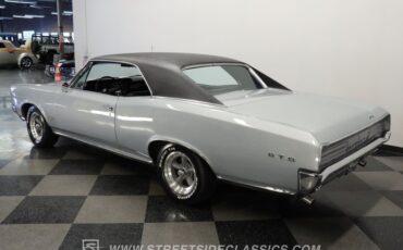 Pontiac-Gto-1966-Silver-Black-15