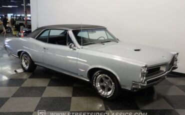 Pontiac-Gto-1966-Silver-Black-21