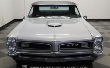 Pontiac-Gto-1966-Silver-Black-23