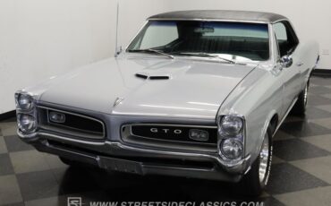 Pontiac-Gto-1966-Silver-Black-24