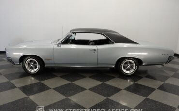 Pontiac-Gto-1966-Silver-Black