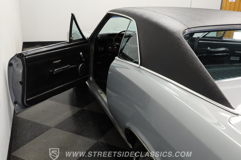 Pontiac-Gto-1966-Silver-Black-38