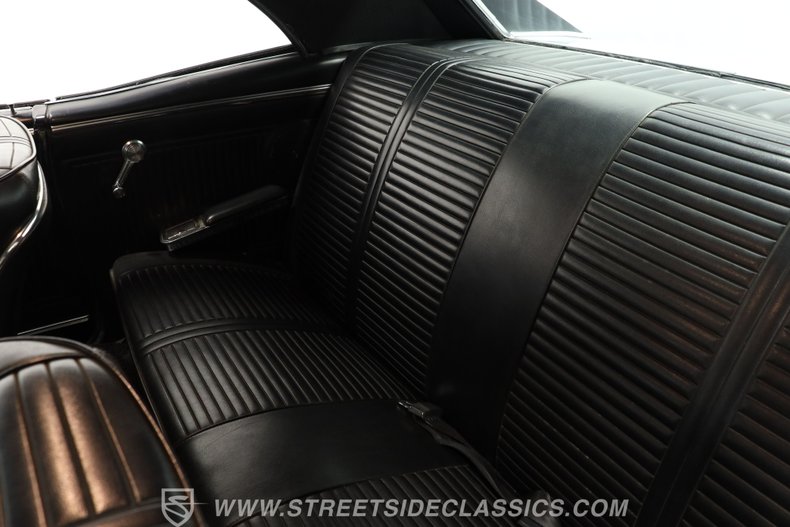 Pontiac-Gto-1966-Silver-Black-41