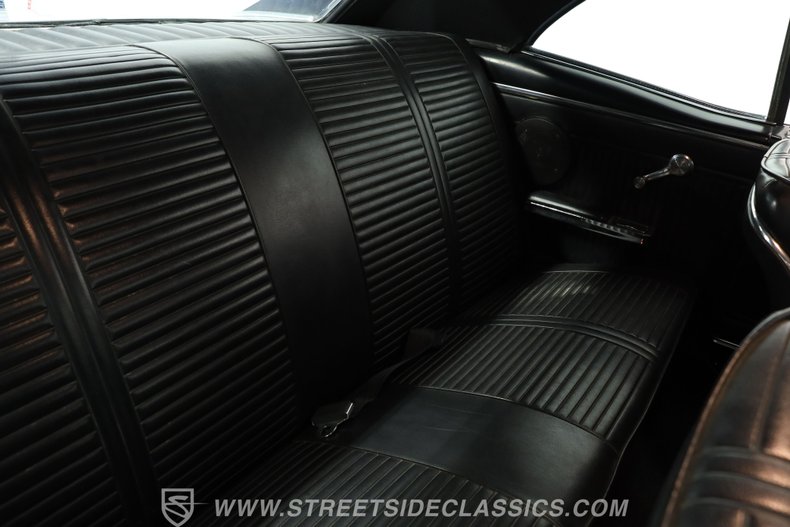 Pontiac-Gto-1966-Silver-Black-42