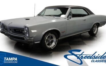Pontiac-Gto-1966-Silver-Black-8