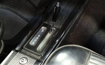 Pontiac-Gto-1966-Silver-Black-9