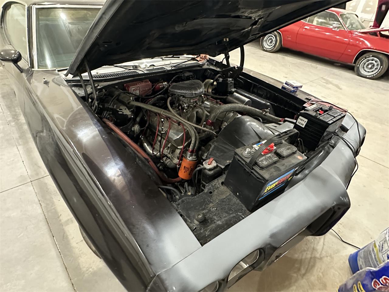 Pontiac-Gto-1970-Dark-Brown-Black-12