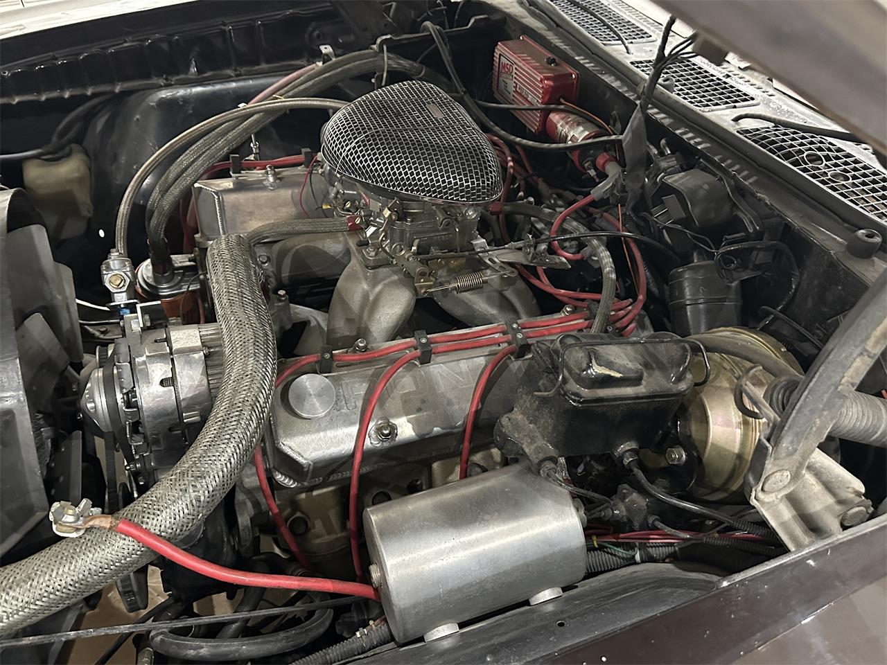 Pontiac-Gto-1970-Dark-Brown-Black-14