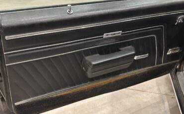 Pontiac-Gto-1970-Dark-Brown-Black-18