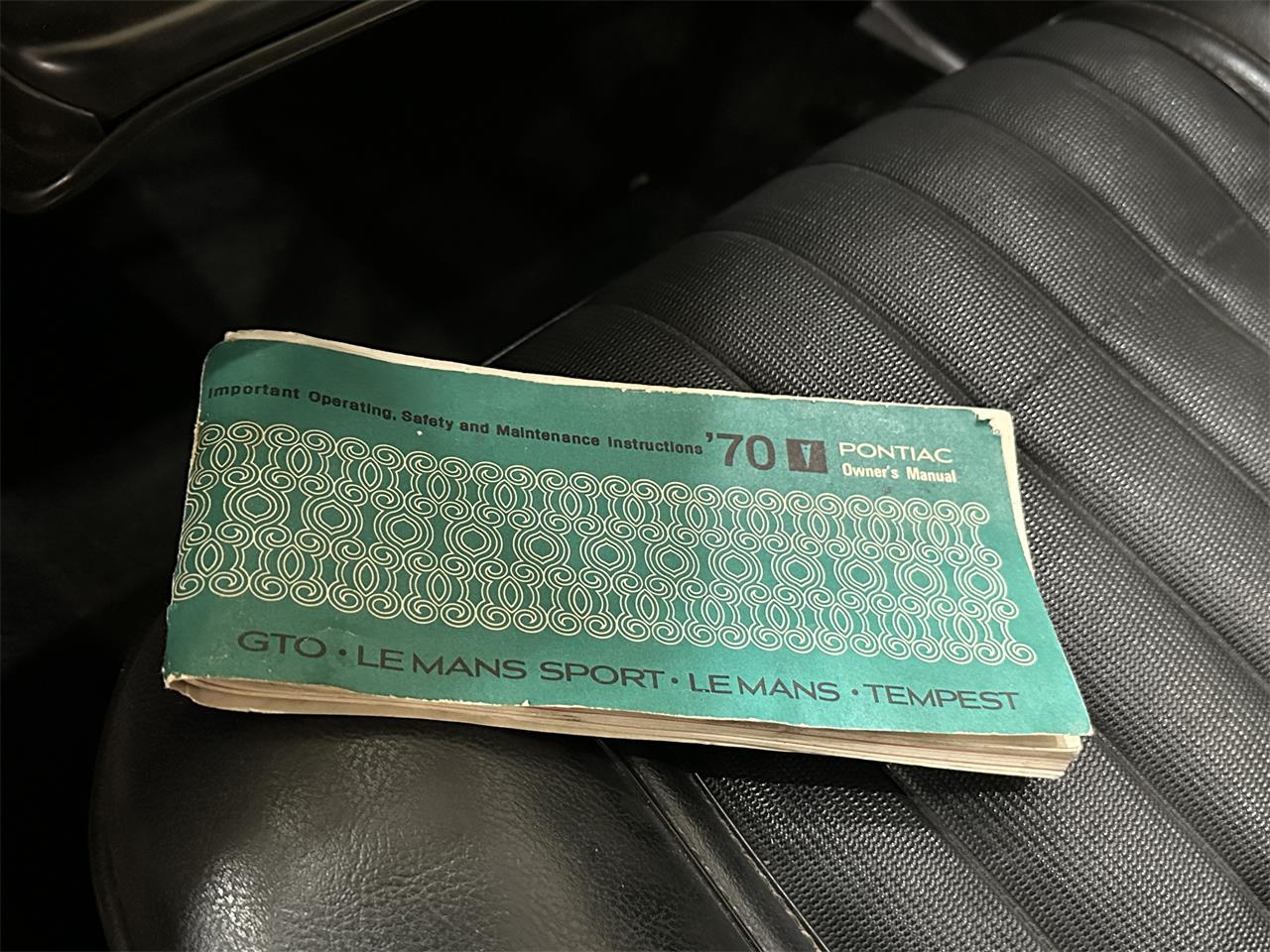 Pontiac-Gto-1970-Dark-Brown-Black-20