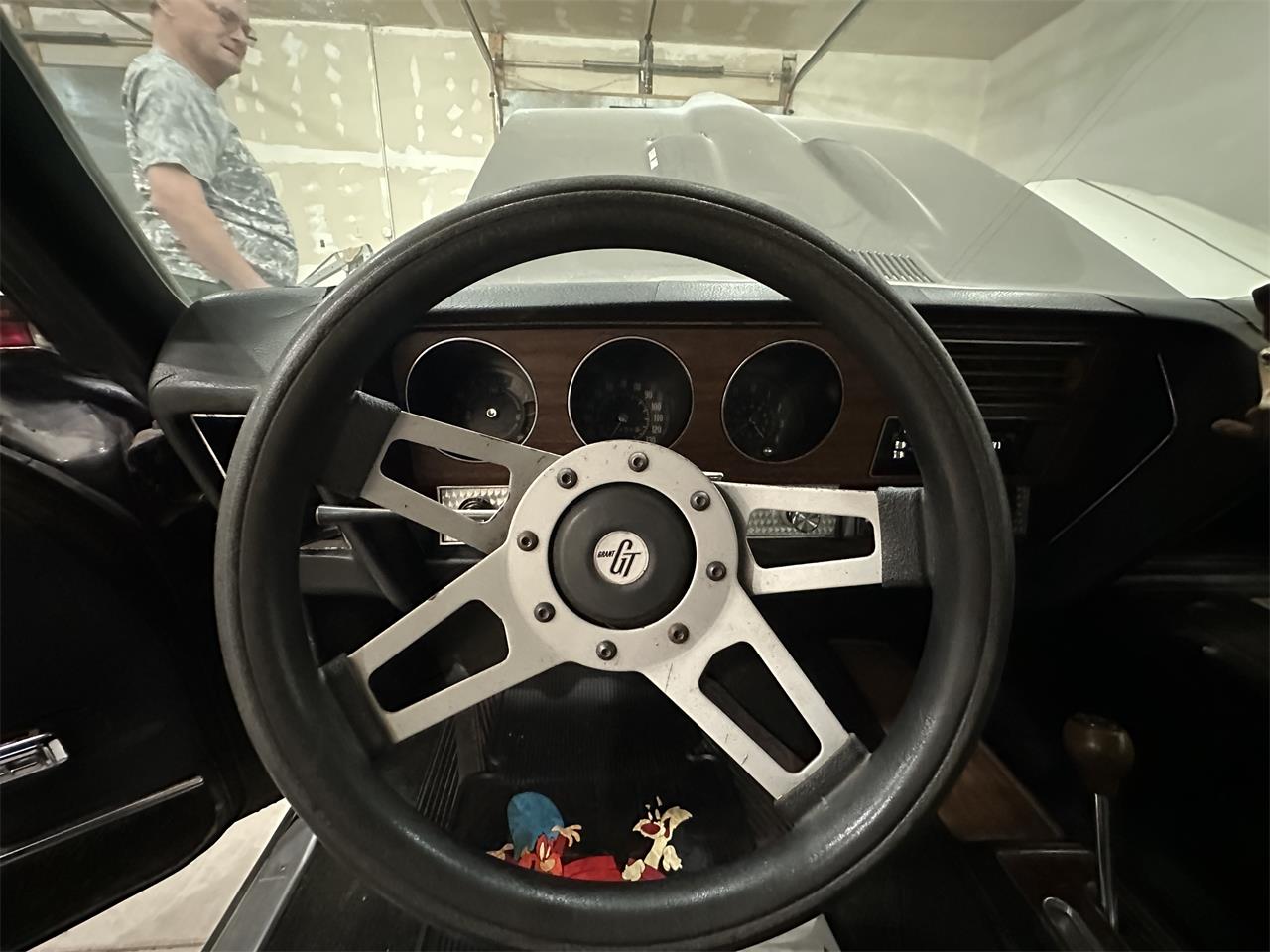 Pontiac-Gto-1970-Dark-Brown-Black-23