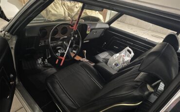 Pontiac-Gto-1970-Dark-Brown-Black-28