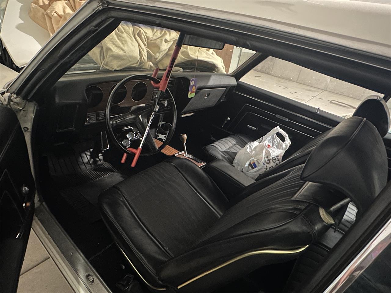 Pontiac-Gto-1970-Dark-Brown-Black-28