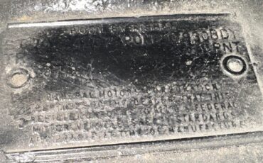 Pontiac-Gto-1970-Dark-Brown-Black-29