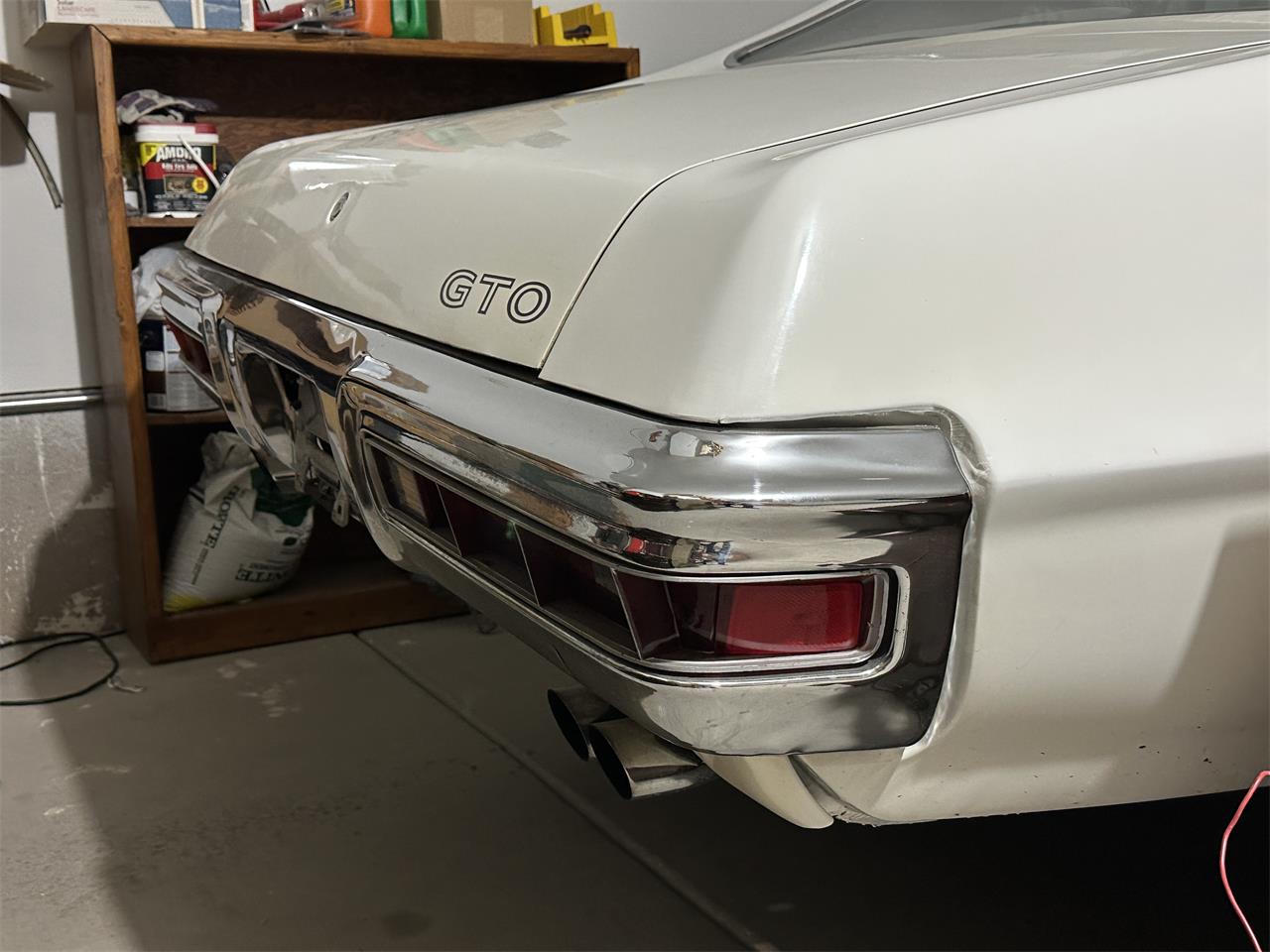 Pontiac-Gto-1970-Dark-Brown-Black-33