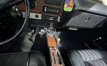 Pontiac-Gto-1970-Dark-Brown-Black-35