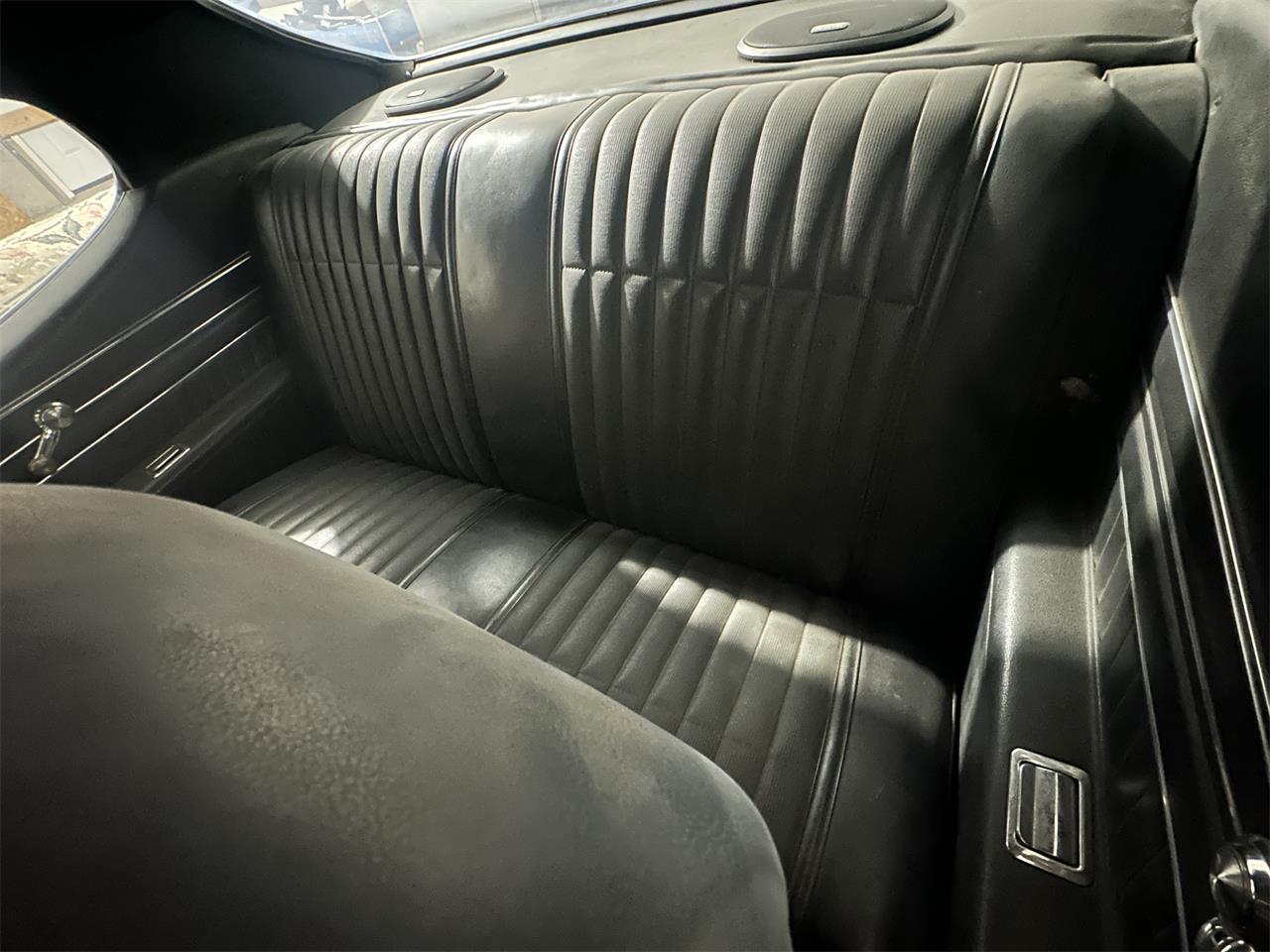 Pontiac-Gto-1970-Dark-Brown-Black-36