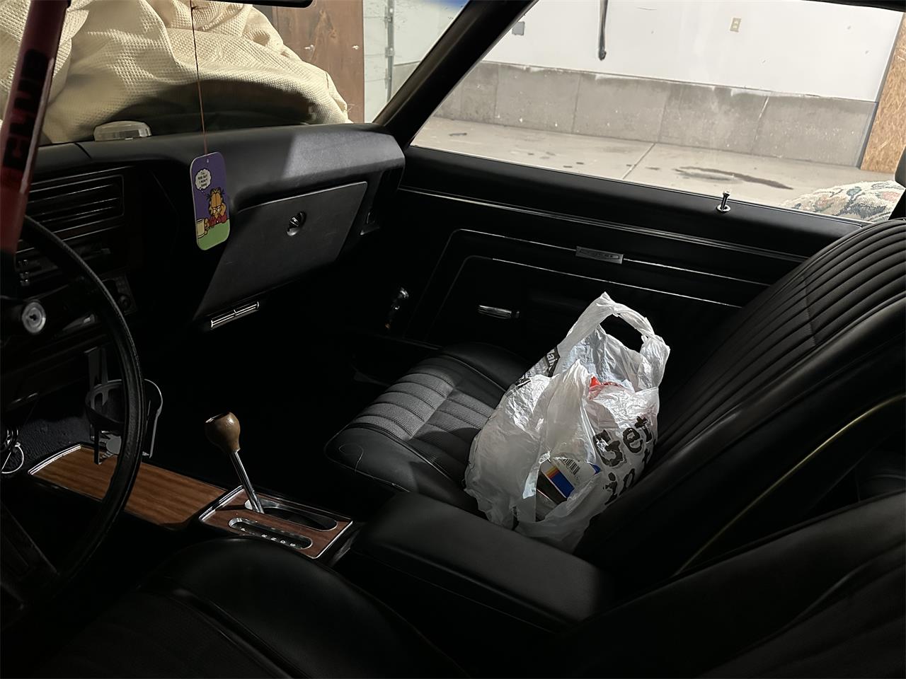 Pontiac-Gto-1970-Dark-Brown-Black-37