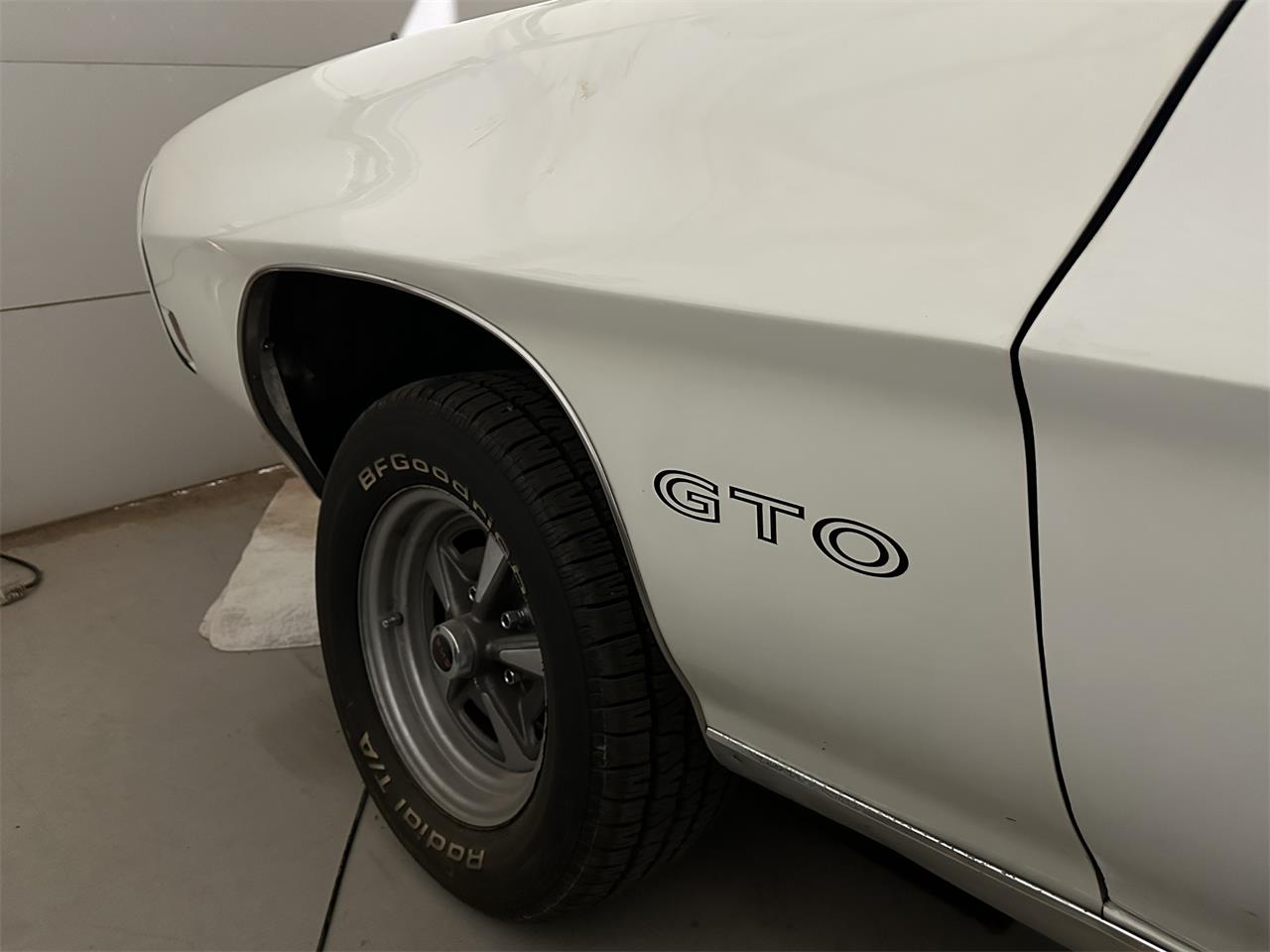 Pontiac-Gto-1970-Dark-Brown-Black-38