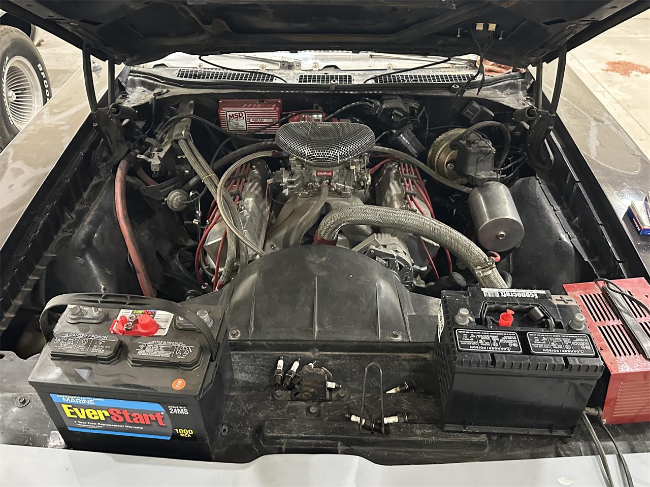 Pontiac-Gto-1970-Dark-Brown-Black-8