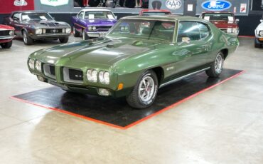 Pontiac-Gto-1970-Green-Green-1
