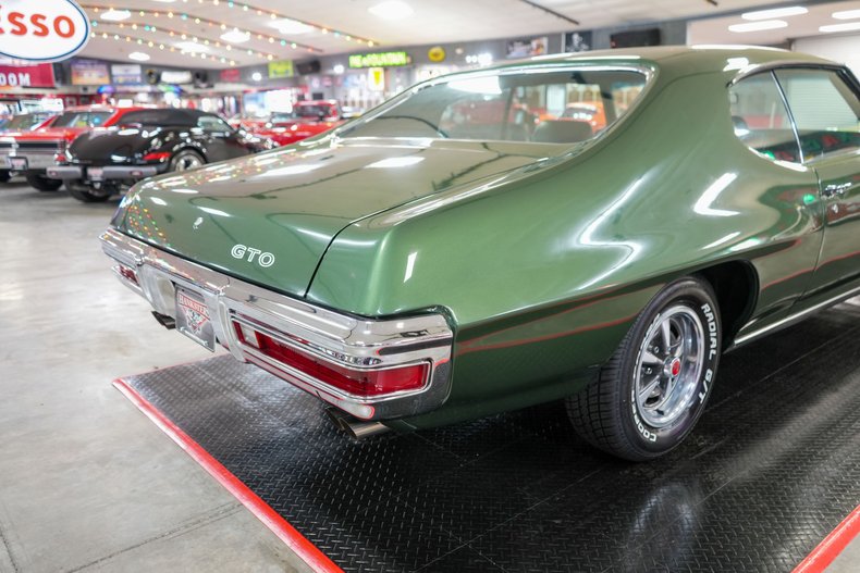 Pontiac-Gto-1970-Green-Green-12