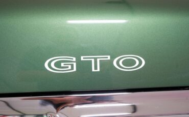 Pontiac-Gto-1970-Green-Green-13