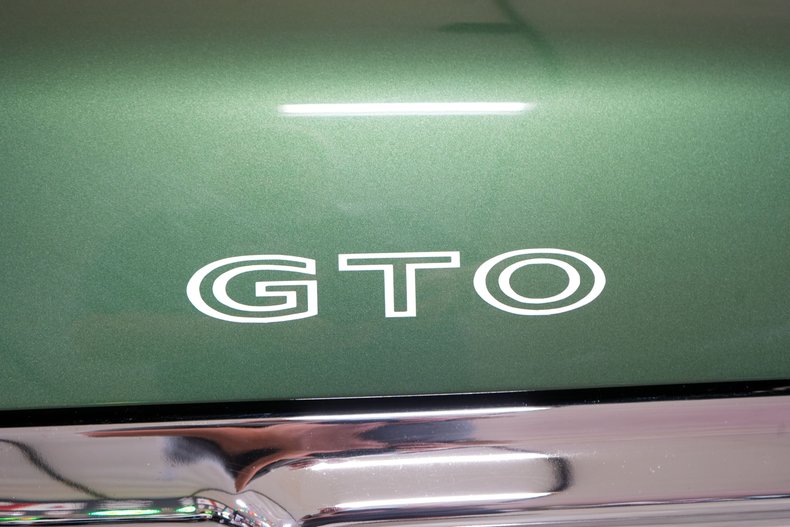Pontiac-Gto-1970-Green-Green-13