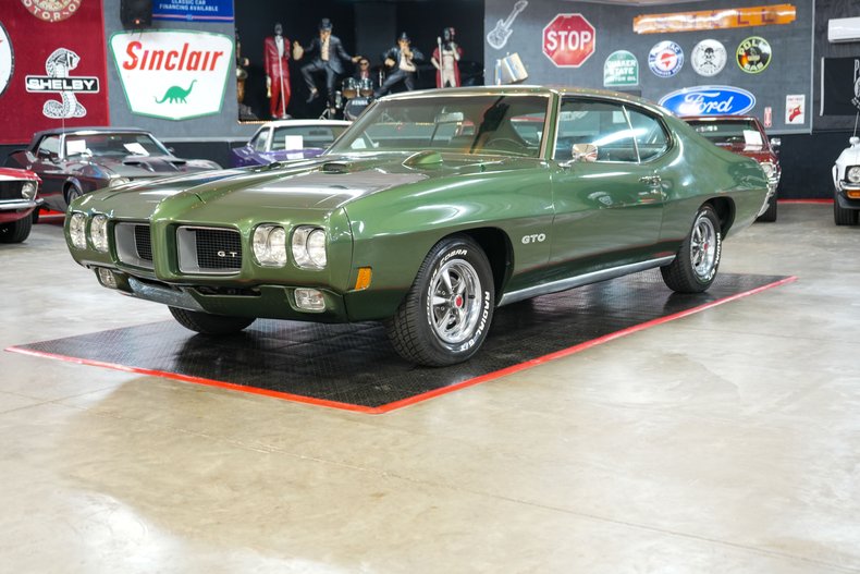 Pontiac-Gto-1970-Green-Green-16
