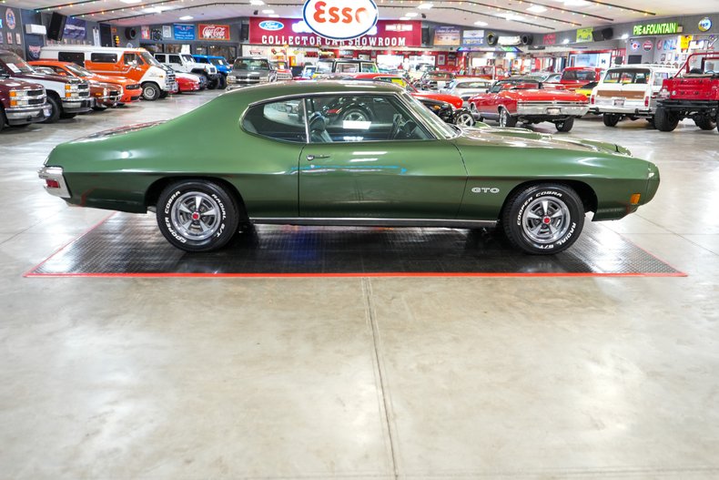 Pontiac-Gto-1970-Green-Green-19