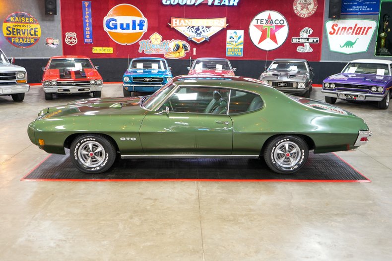 Pontiac-Gto-1970-Green-Green-23