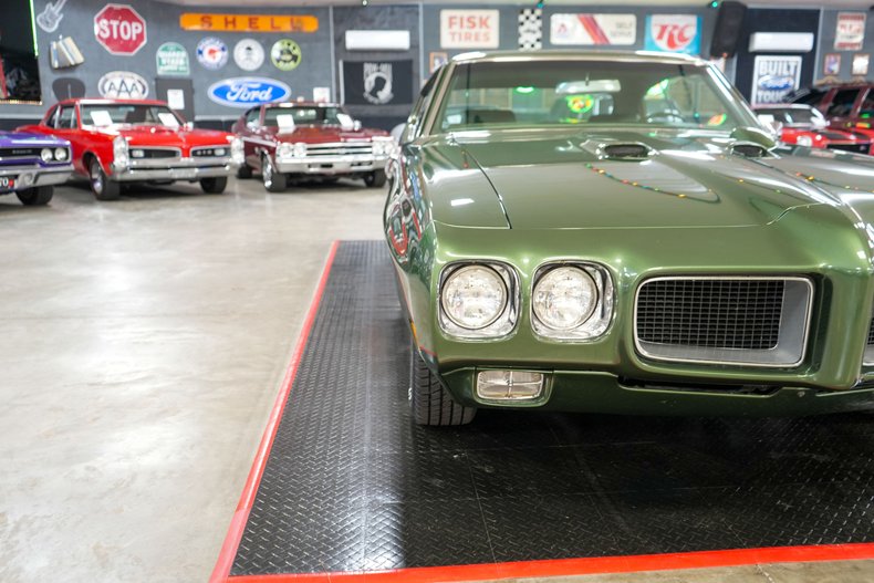 Pontiac-Gto-1970-Green-Green-24