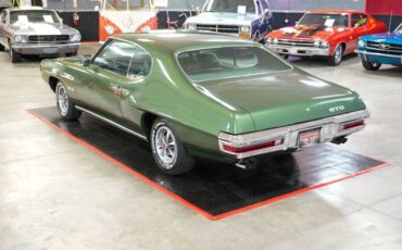 Pontiac-Gto-1970-Green-Green-25