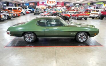 Pontiac-Gto-1970-Green-Green-28