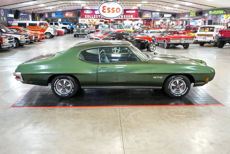 Pontiac-Gto-1970-Green-Green-28