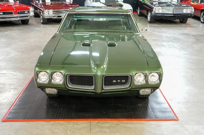 Pontiac-Gto-1970-Green-Green-30