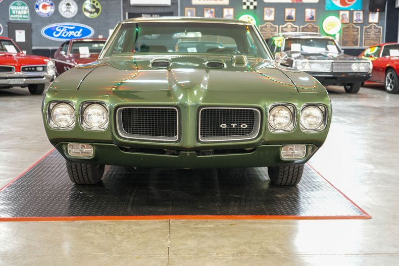 Pontiac-Gto-1970-Green-Green-34