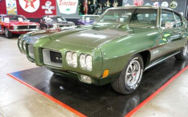 Pontiac-Gto-1970-Green-Green-35